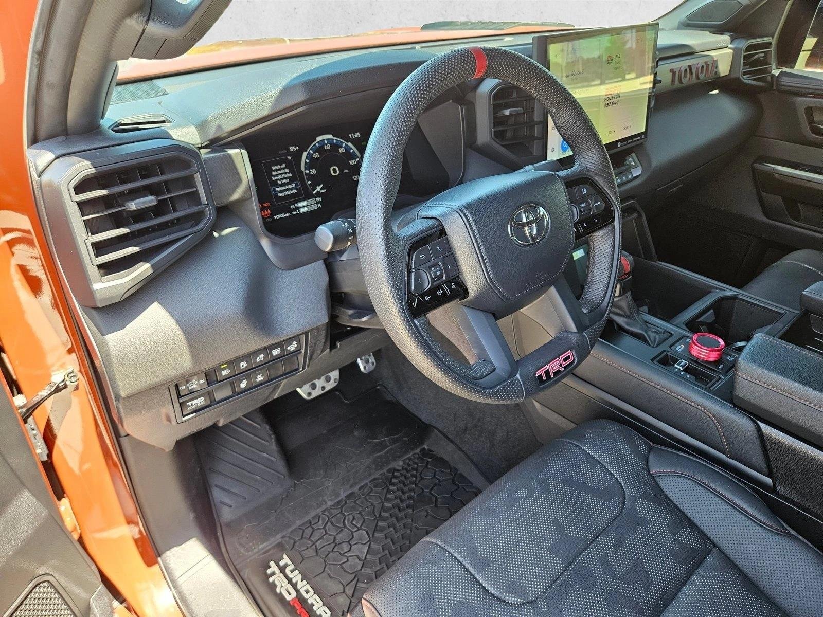 Used 2024 Terra Toyota TRD Pro Hybrid image 10