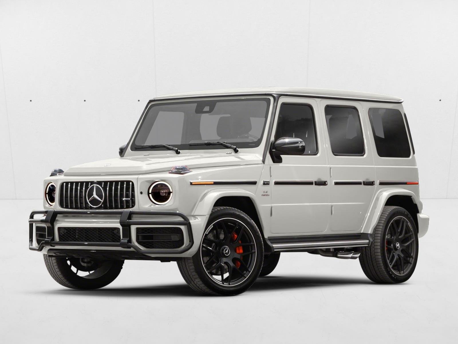 2020 Mercedes-Benz G-Class