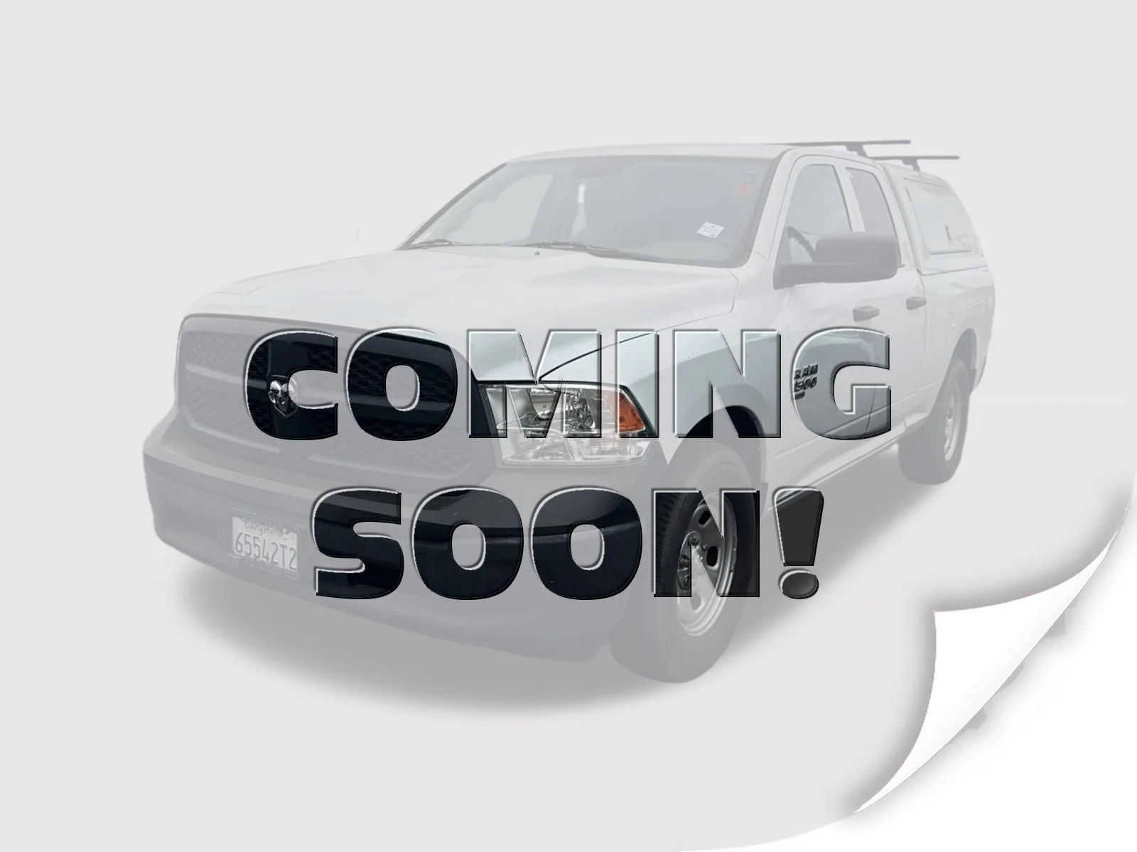 2019 RAM Ram 1500 Classic