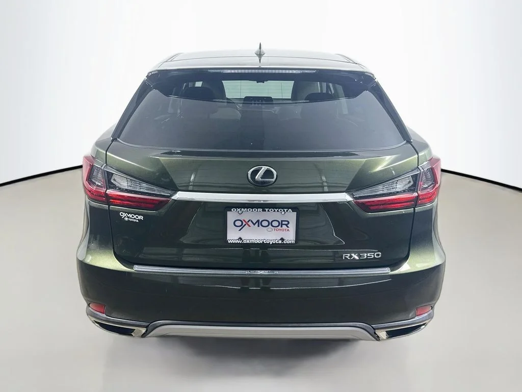 Used 2021 Nori Green Pearl Lexus  image 6