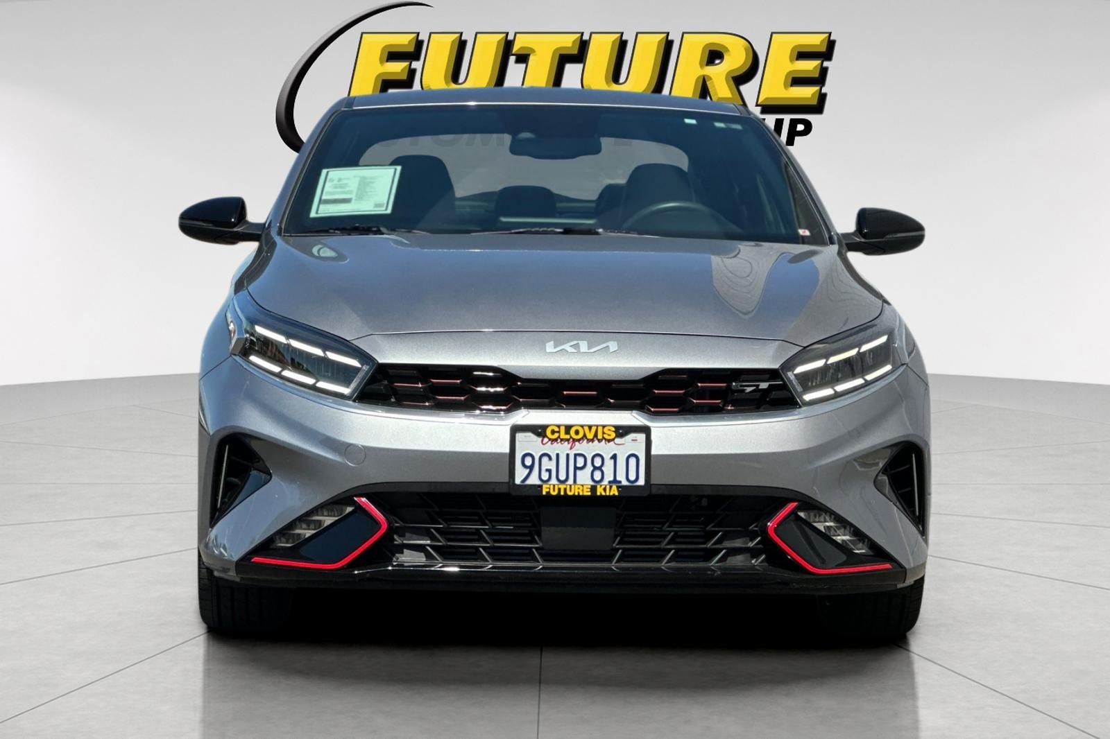 Used 2023 Gray Kia GT image 9