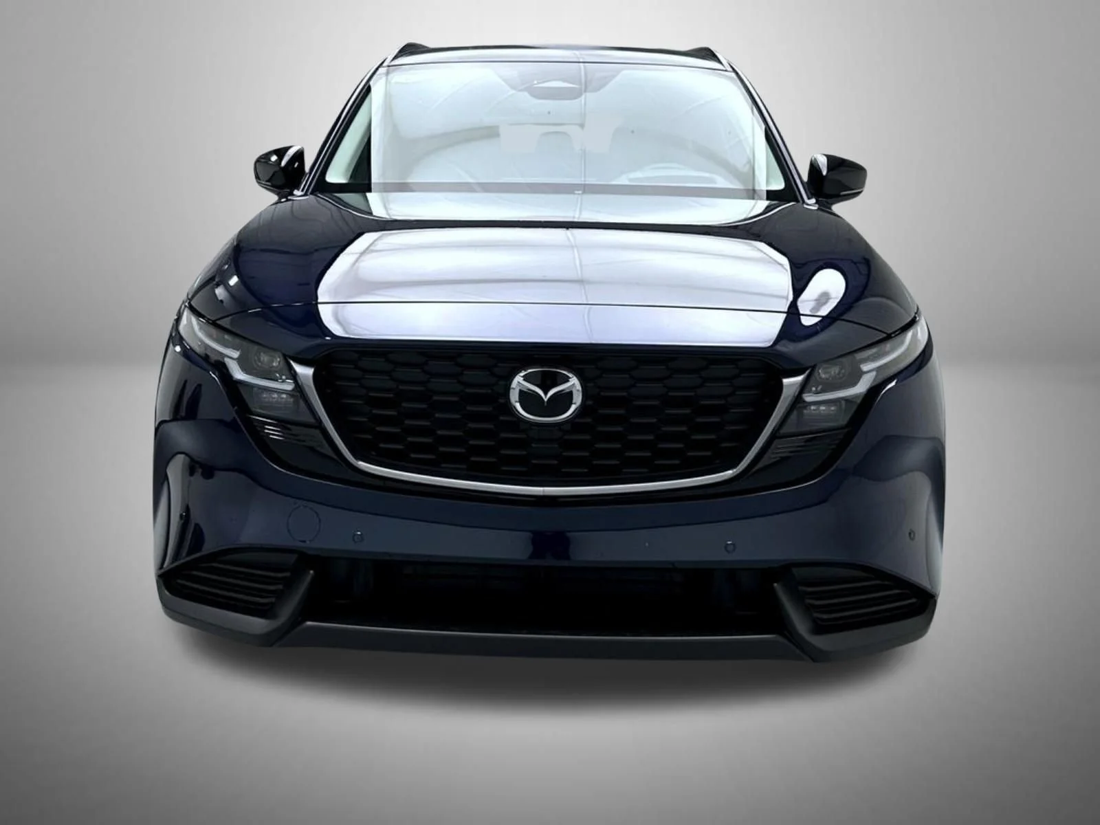 New 2026 Navy Blue Mica Mazda 2.5 S Preferred AWD image 2