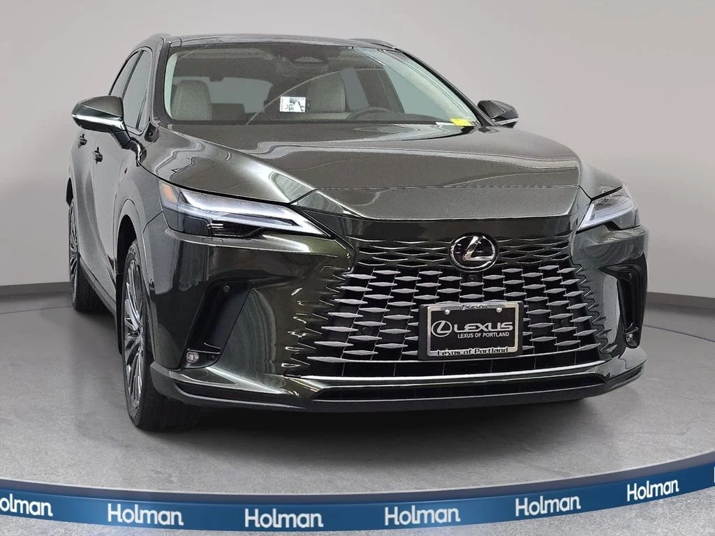 New 2026 Nori Green Pearl Lexus LUXURY image 2