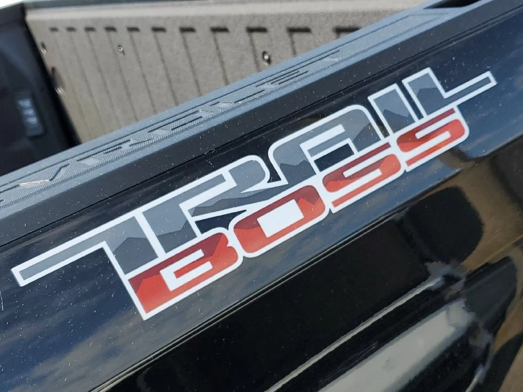 New 2026 Black Chevrolet LT Trail Boss image 33