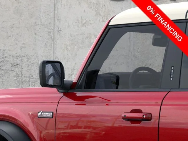 New 2026 Red Ford Outer Banks image 22