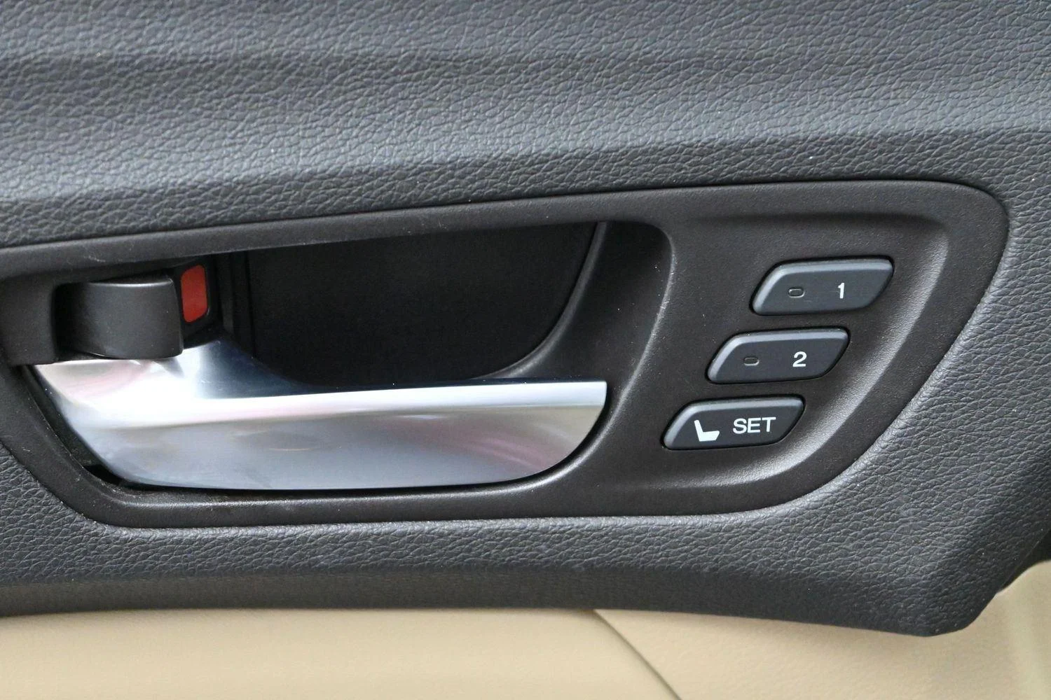 Used 2015 Basque Red Pearl II Acura Base image 11