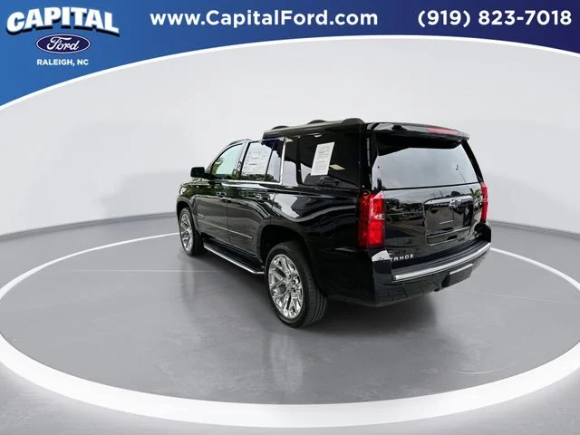Certified Used 2018 Black Chevrolet Premier image 6