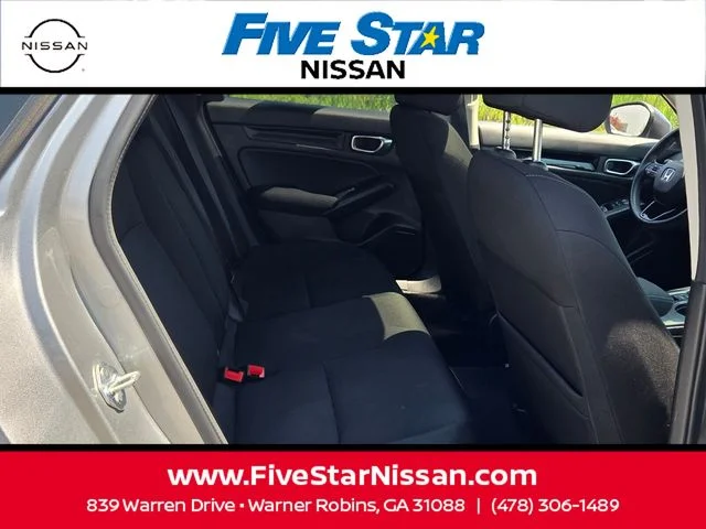 Used 2023 Black Honda EX image 14