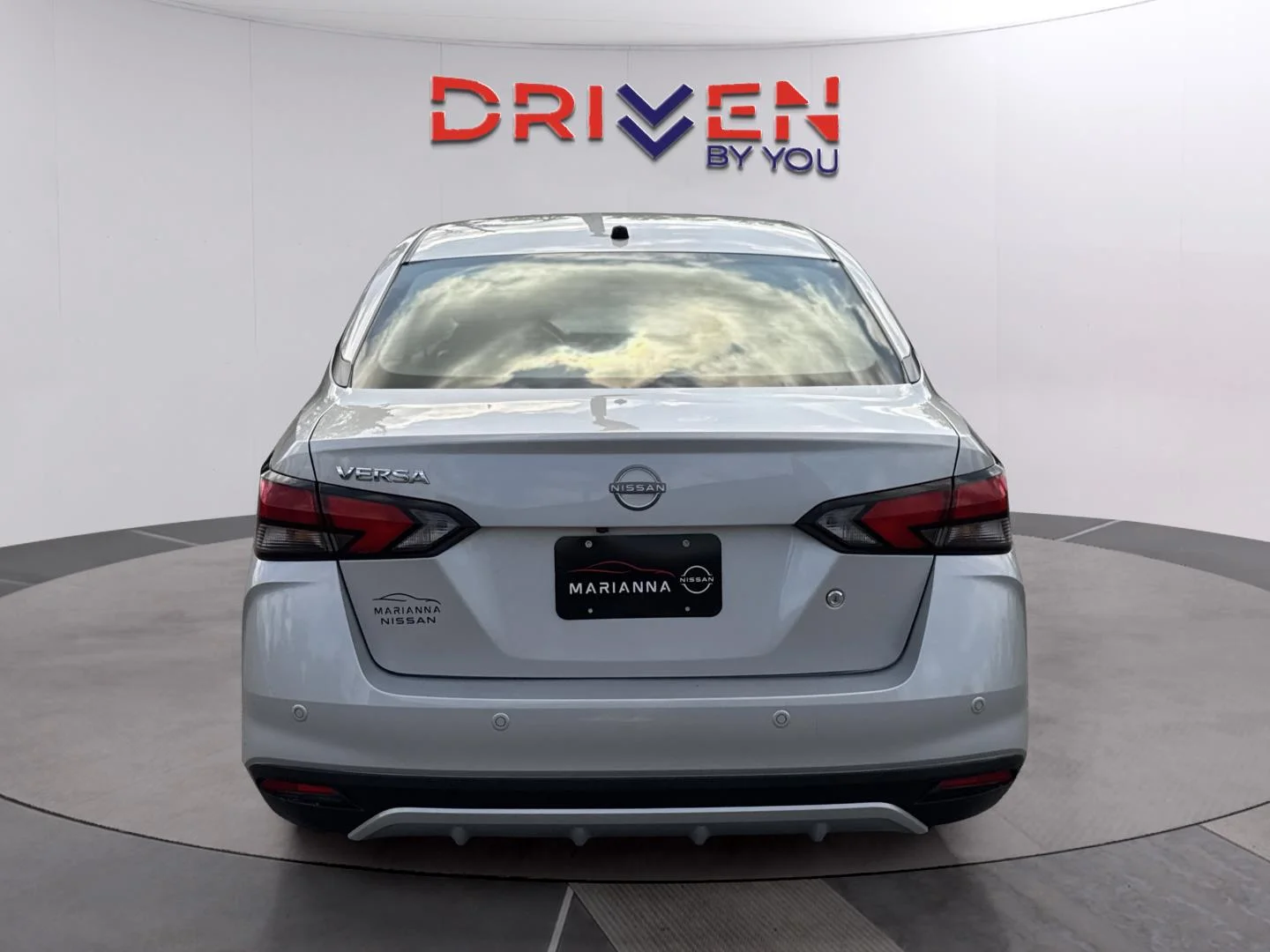 Used 2024 Brilliant Silver Metallic Nissan S image 4