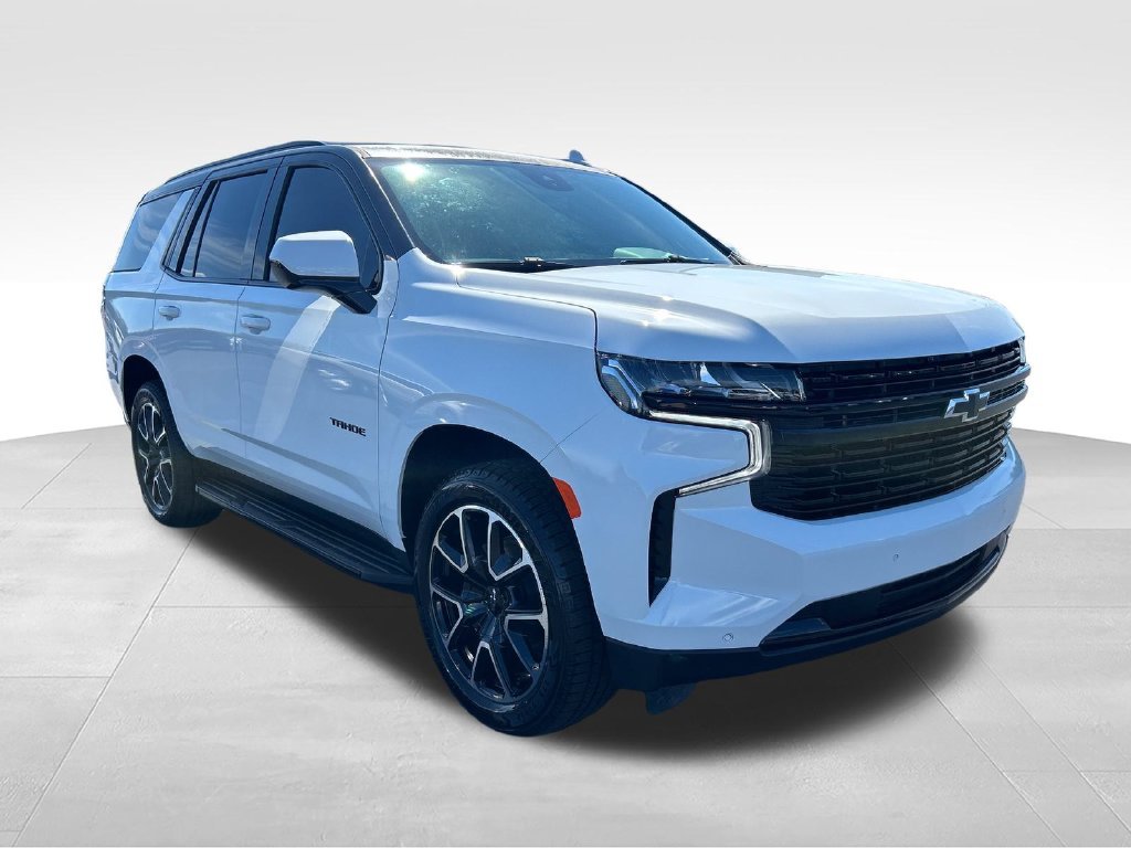Used 2023 White Chevrolet RST image 7