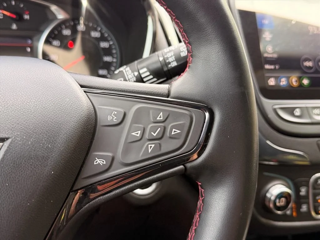 Used 2024 Red Chevrolet RS image 21