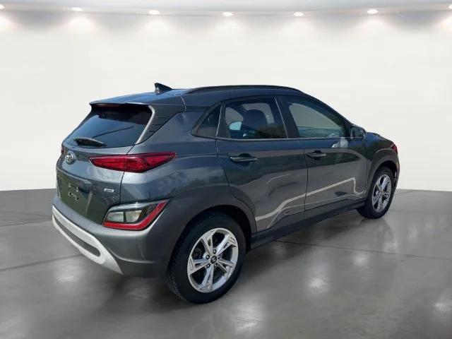 Used 2022 Gray Hyundai SEL image 15