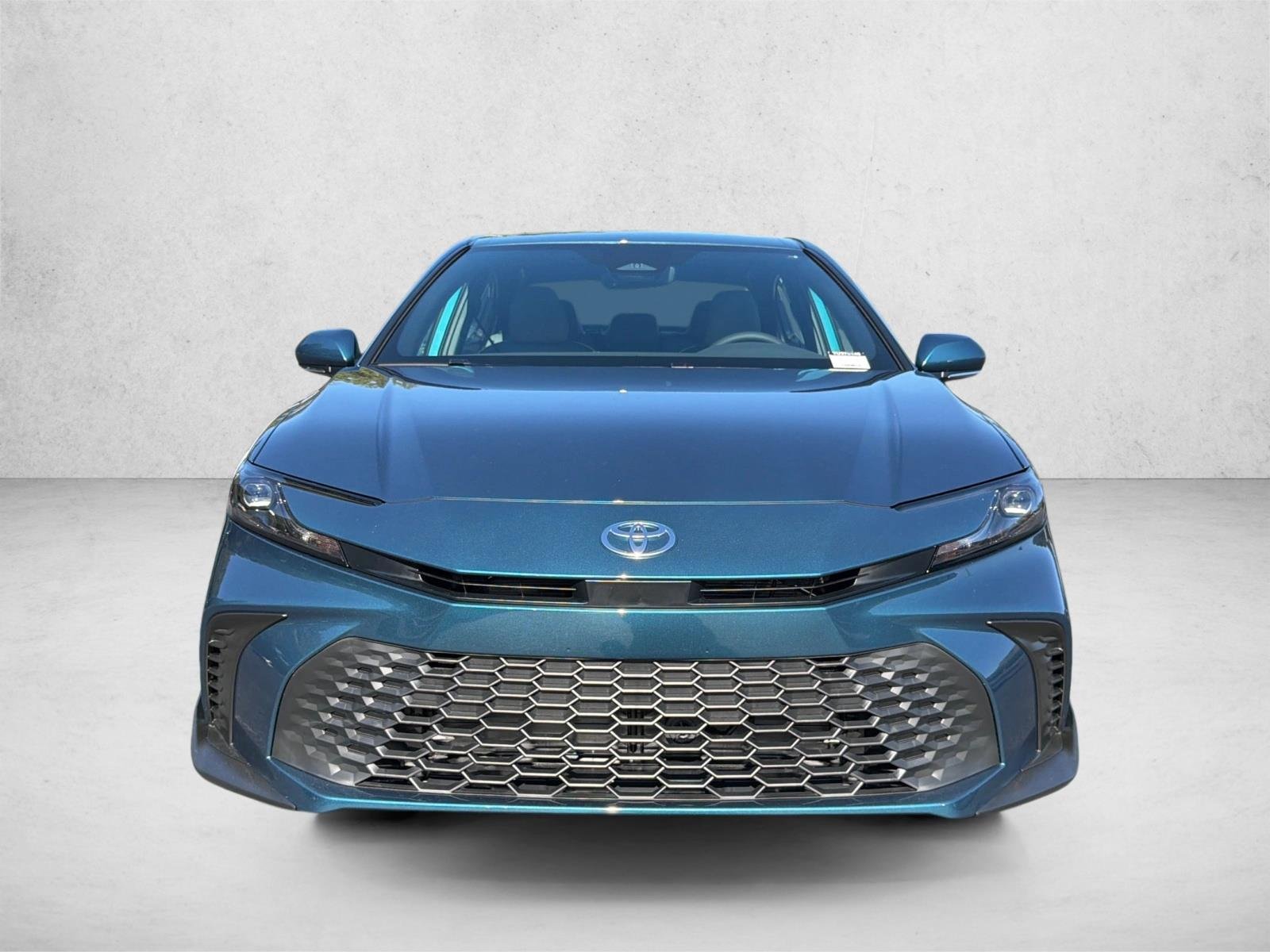New 2026 Ocean Gem Toyota SE image 8