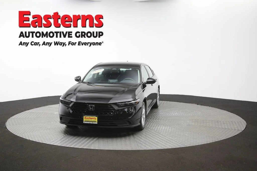 Used 2024 Black Honda LX image 52
