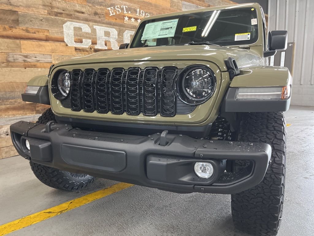 New 2026 41 Exterior Paint Jeep Willys image 14