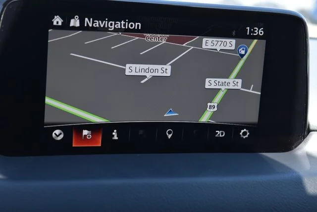 Used 2019 Red Crystal Mazda Grand Touring Reserve image 19