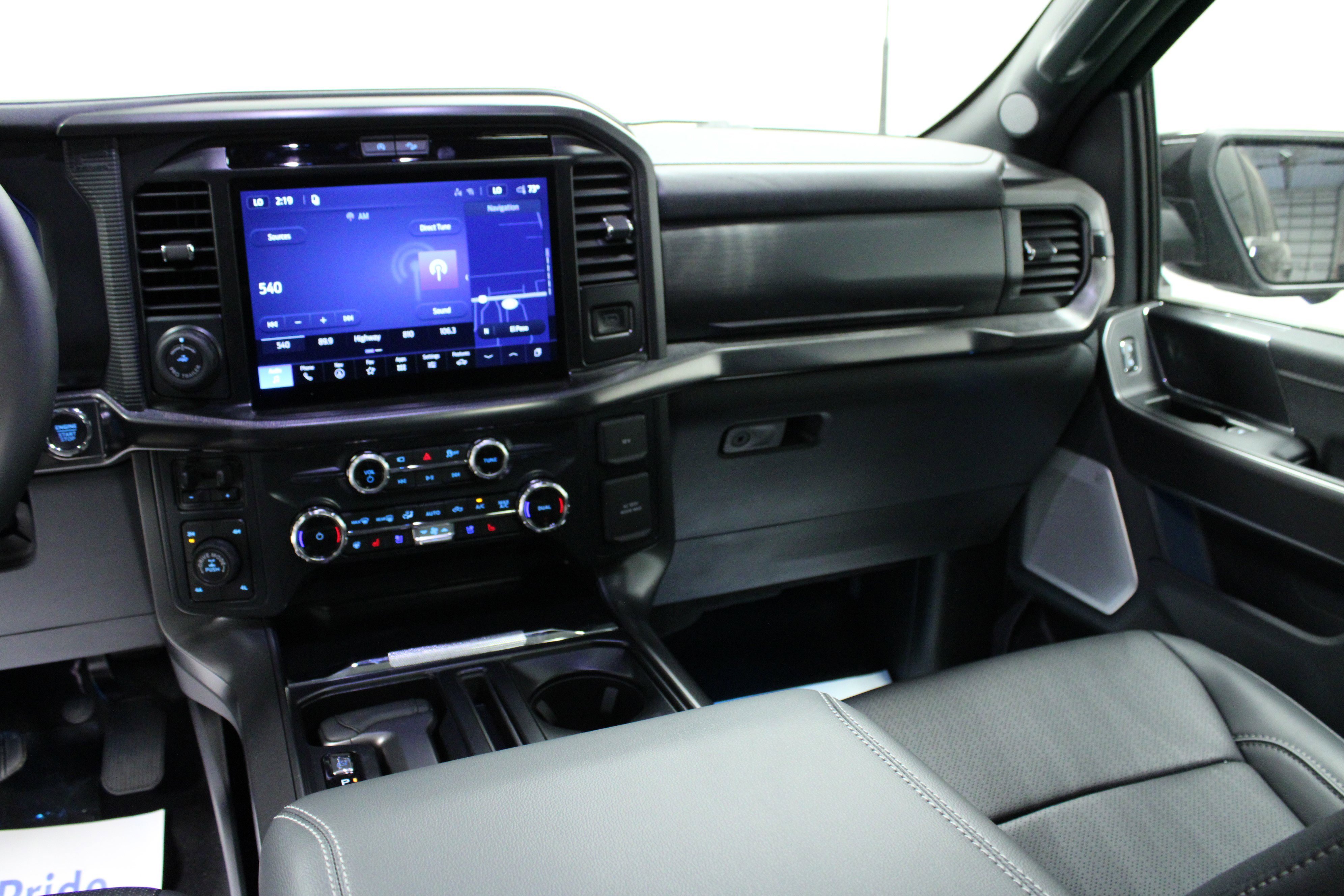 New 2026 Agate Black Metallic Ford LARIAT image 20