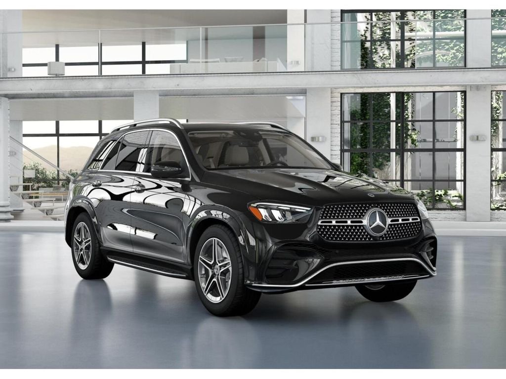 New 2026 Black Mercedes-Benz GLE 350 image 10