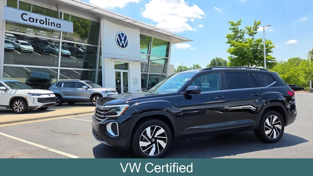 2026 Volkswagen Atlas 2.0T SE w/Technology
