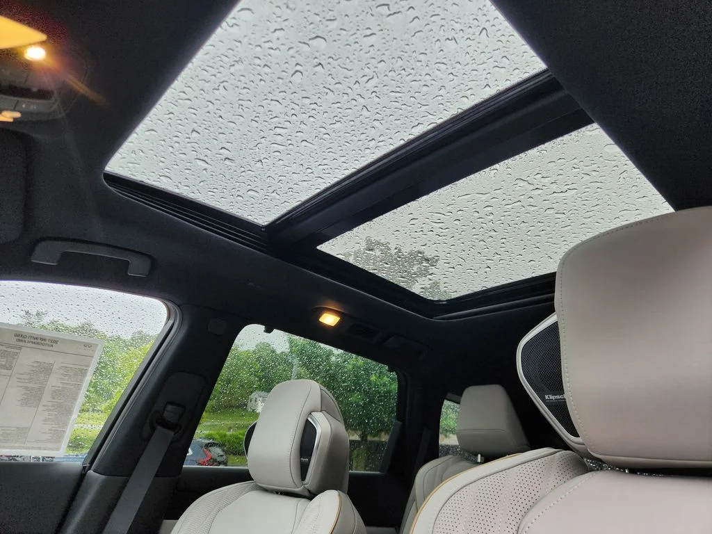 2027 INFINITI QX60 AUTOGRAPH - Photo 10