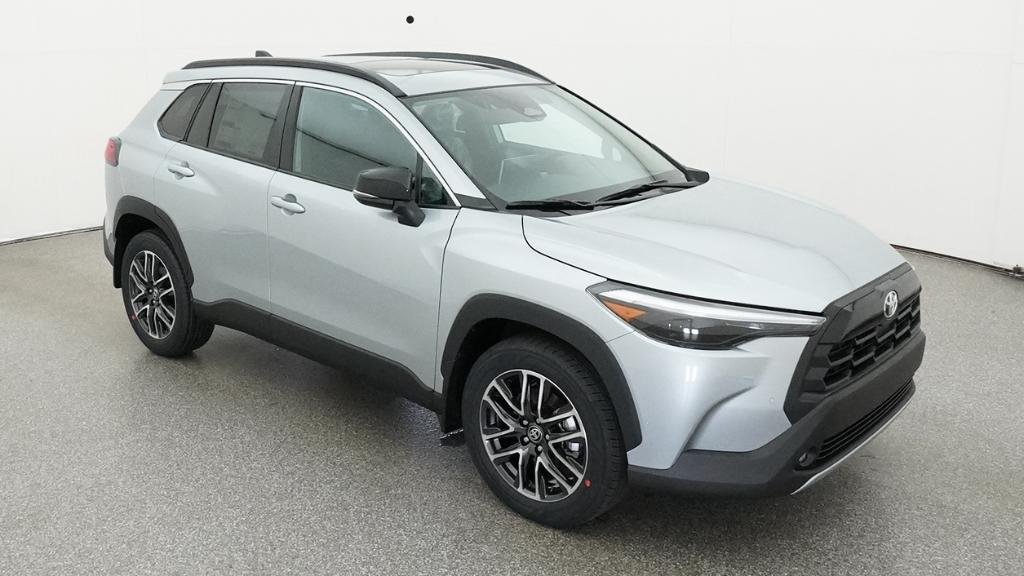 New 2026 Sonic Silver Toyota XLE image 13