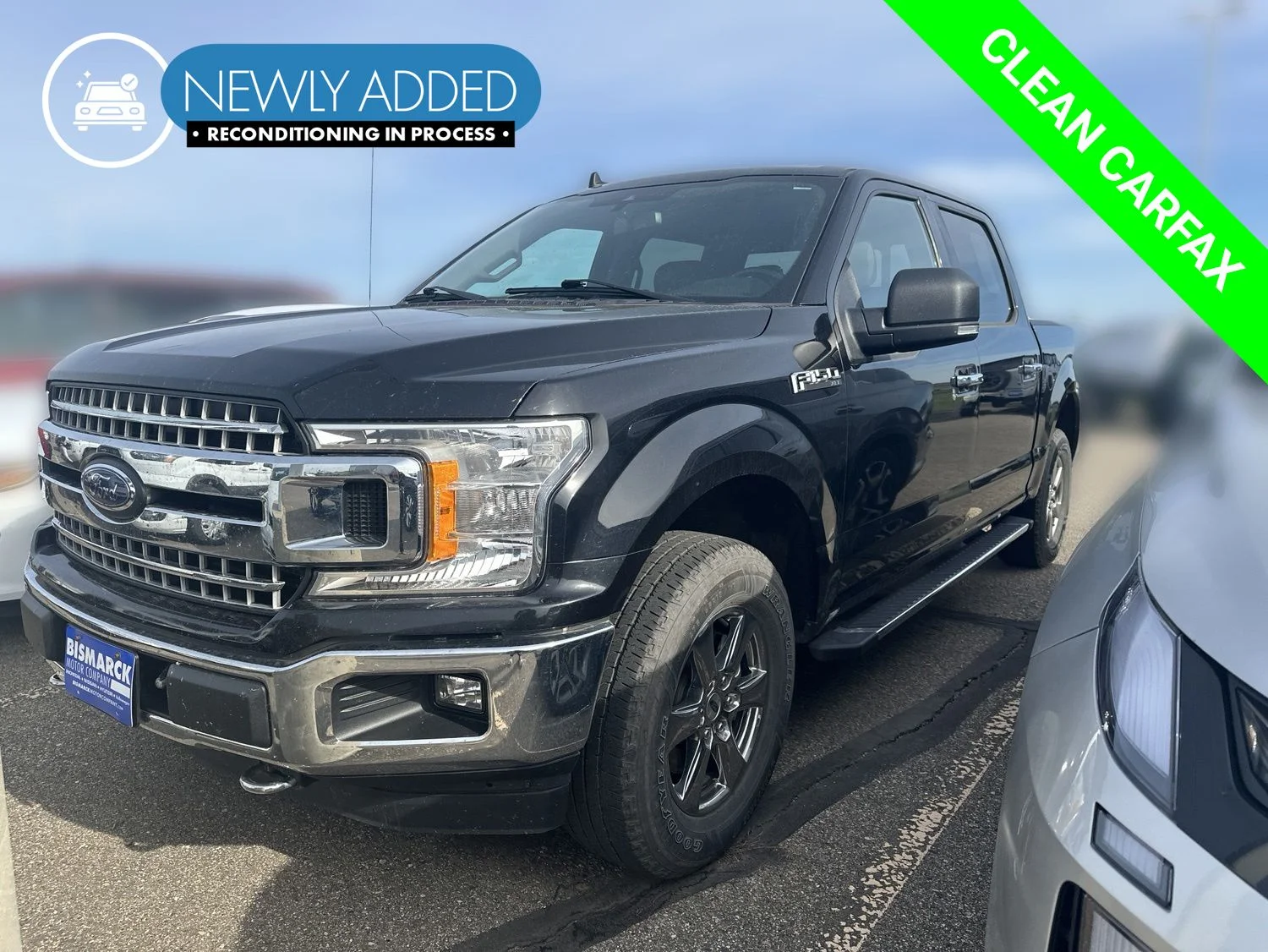 2020 Ford F-150 XLT 4x4 SuperCrew 5-1/2 Box's photo
