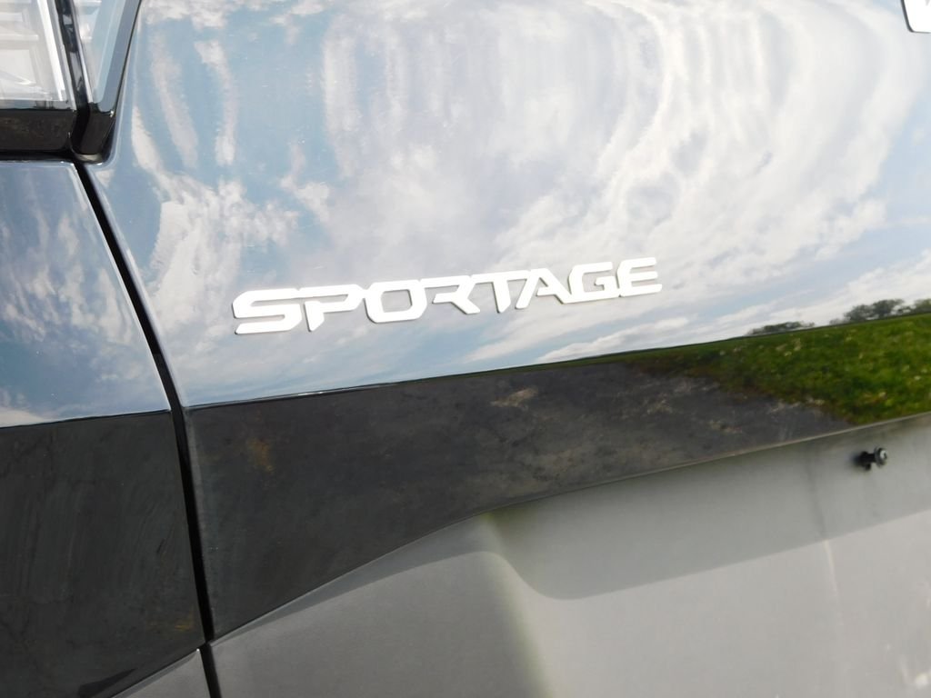 Used 2026 Ebony Black Kia LX image 38