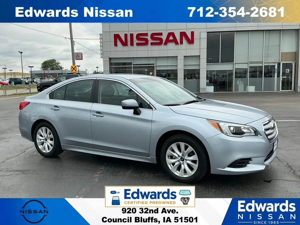 2017 Subaru Legacy 2.5i Premium's photo