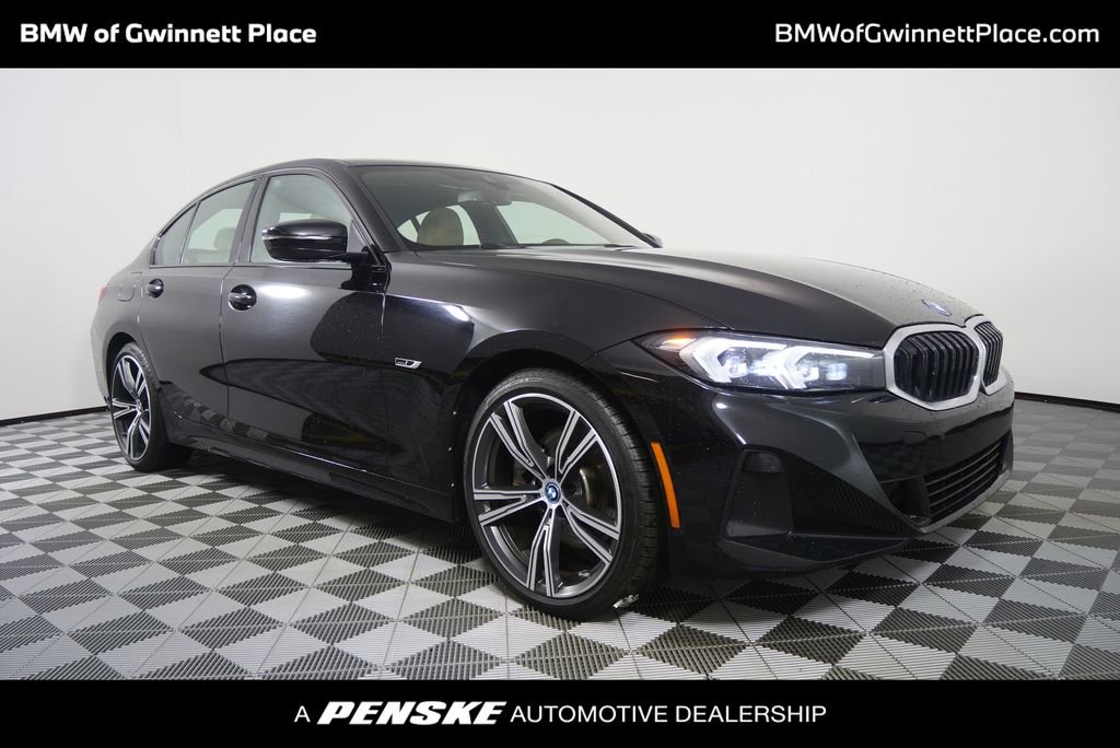 2023 BMW 3 Series 330e