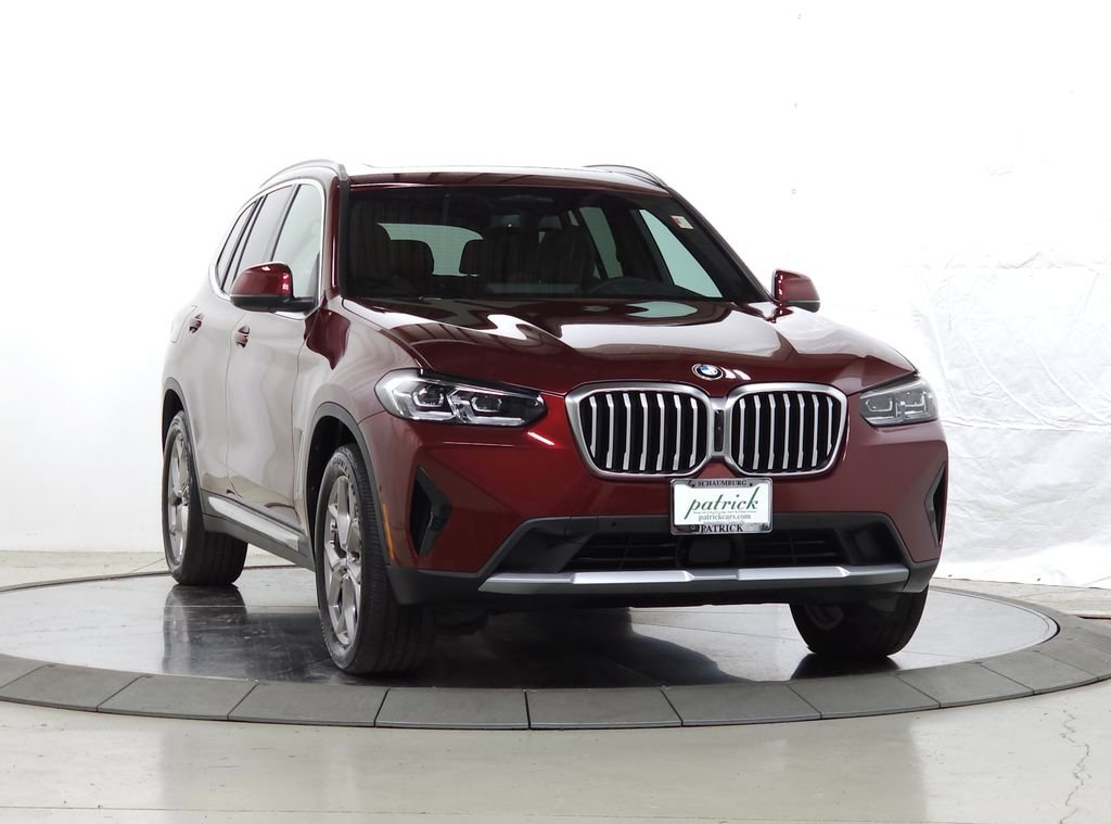 2024 BMW X3 xDrive30i's photo