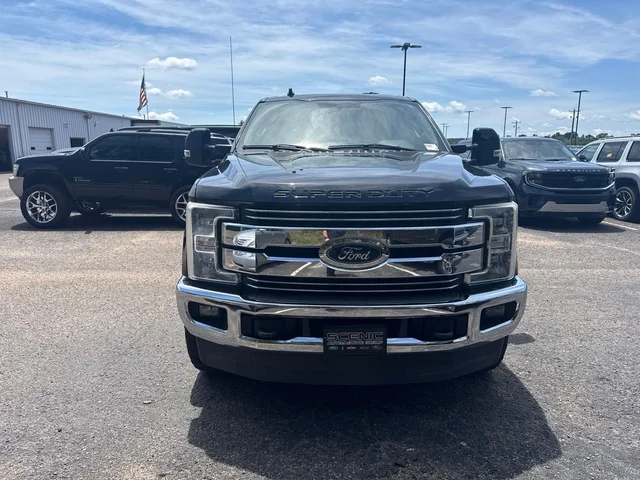 2019 Ford F-250SD Lariat