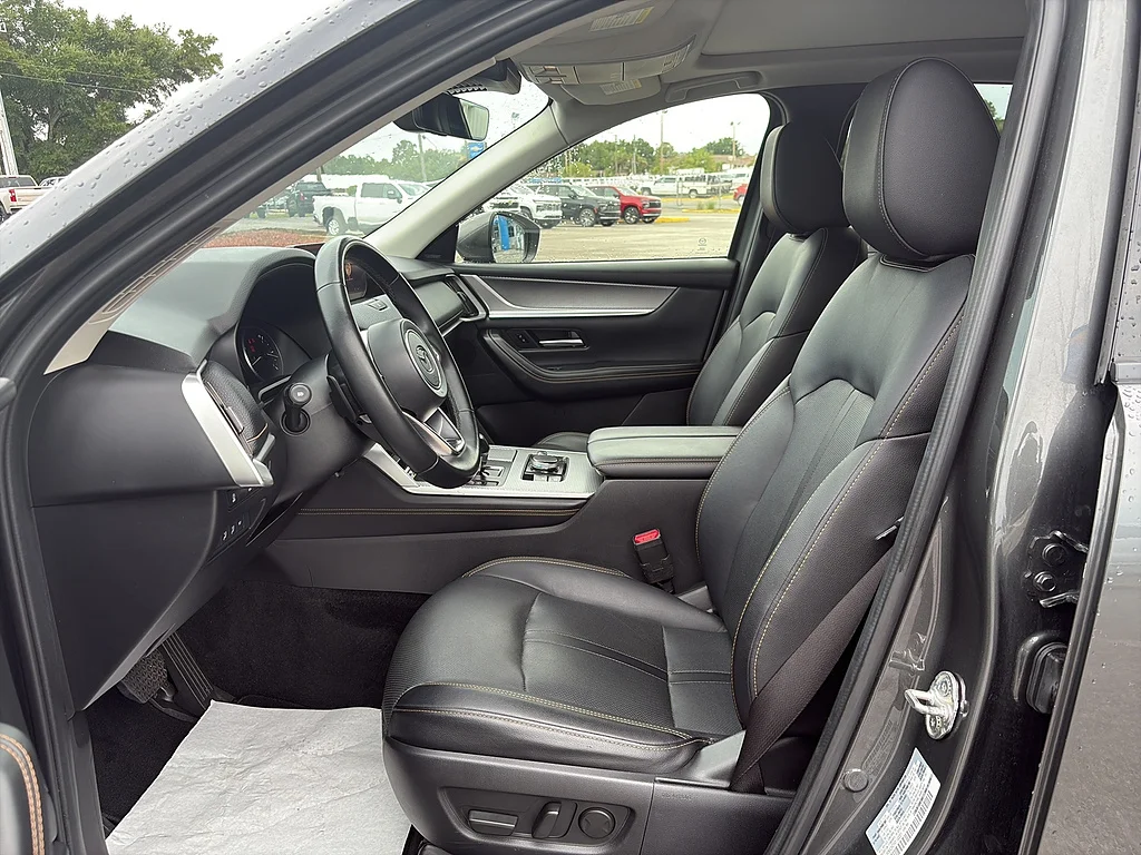 Used 2024 Machine Gray Metallic Mazda  image 15