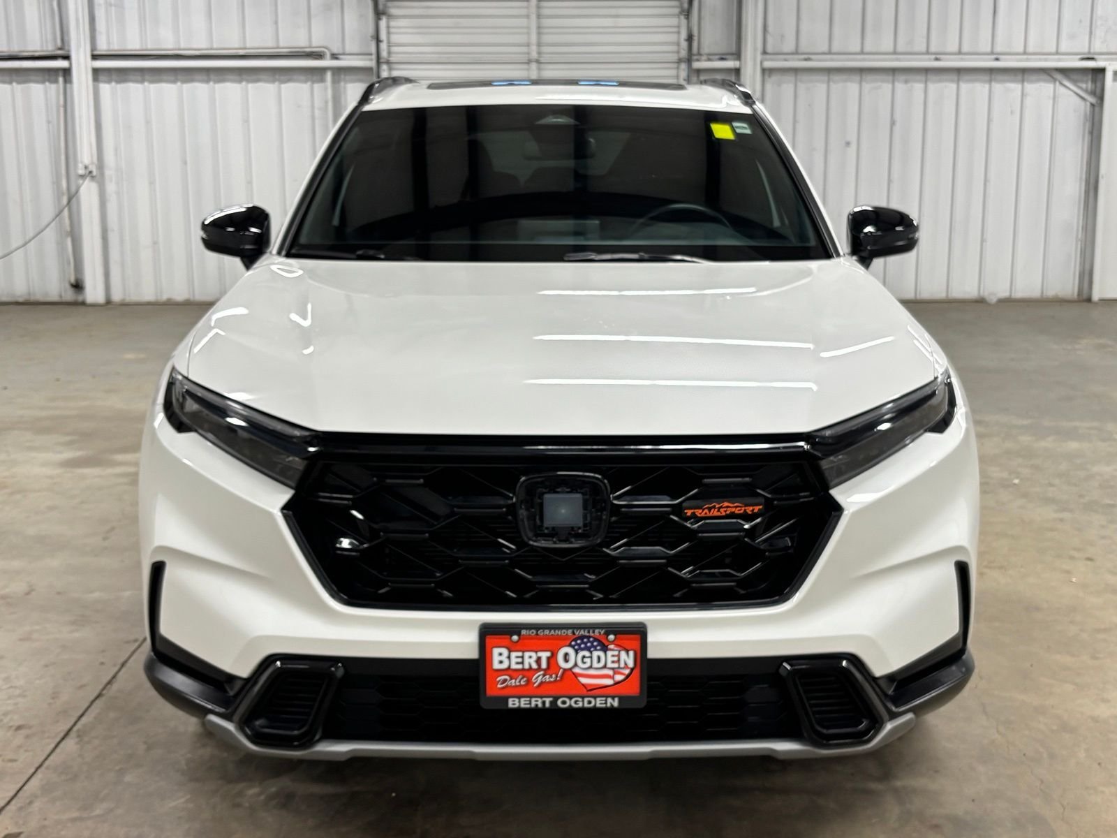 Used 2026 White Honda TrailSport image 2