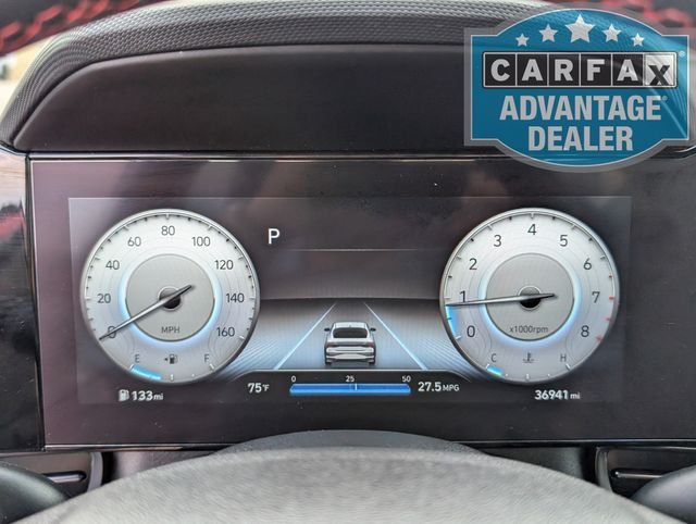 2023 Hyundai Elantra N Line - Photo 13