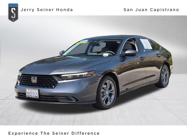 2024 Honda Accord Sedan EX