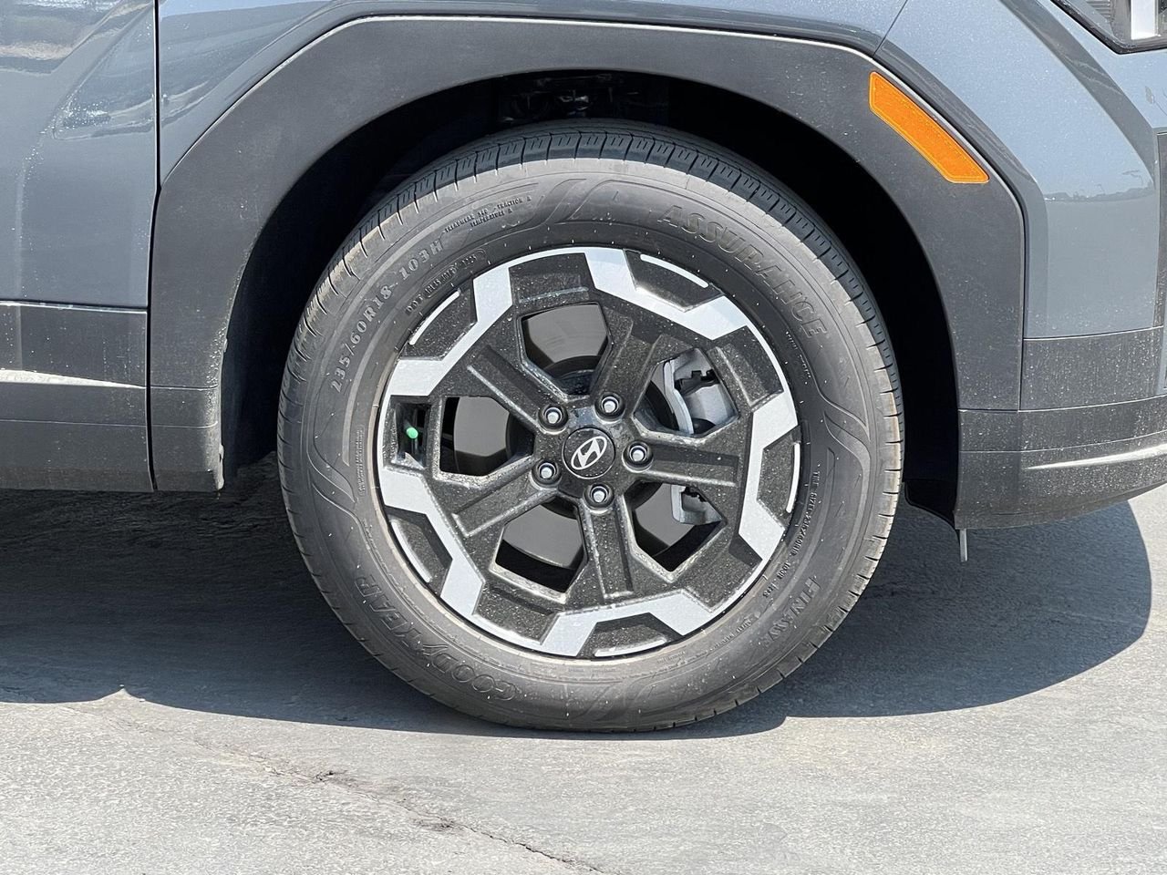 New 2026 Ecotronic Gray Hyundai SE AWD image 53