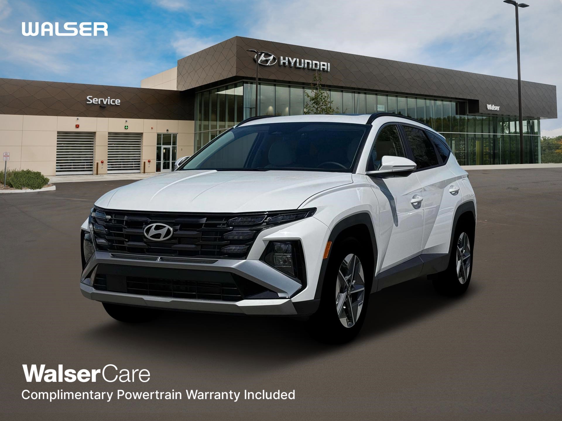 2026 Hyundai Tucson SEL Premium AWD's photo