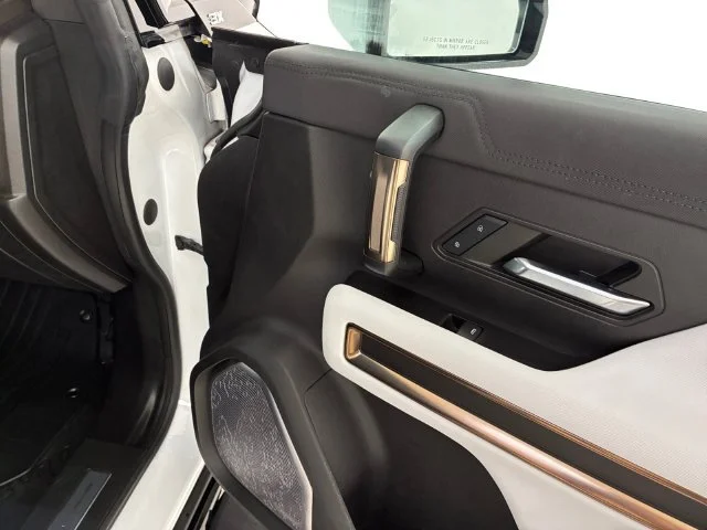 Certified Used 2024 Interstellar White GMC 3X image 15