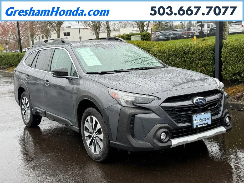 2024 Subaru Outback Limited XT's photo