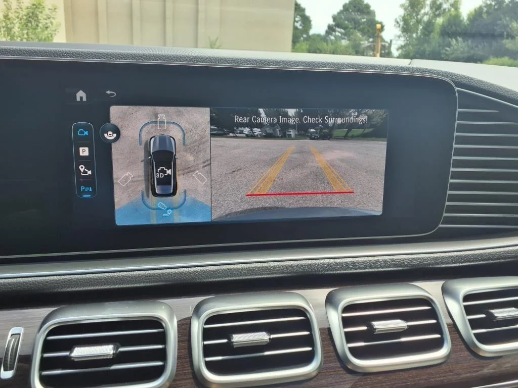 Certified Used 2026 MANUFAKTUR Alpine Grey Mercedes-Benz GLE 350 image 22