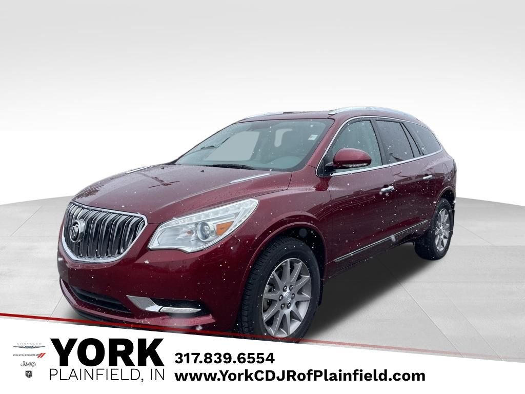 2017 Buick Enclave Leather FWD