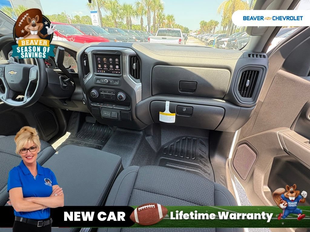 2026 Chevrolet Silverado 1500 Work Truck - Photo 18