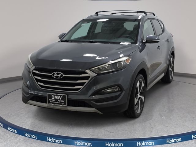 2017 Hyundai Tucson Sport
