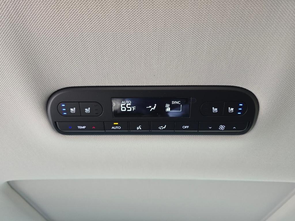 New 2026 Abyss Black Pearl Hyundai SEL Premium 7P image 29