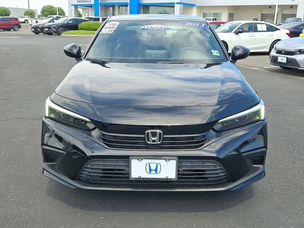 2023 Honda Civic Sport - Photo 33