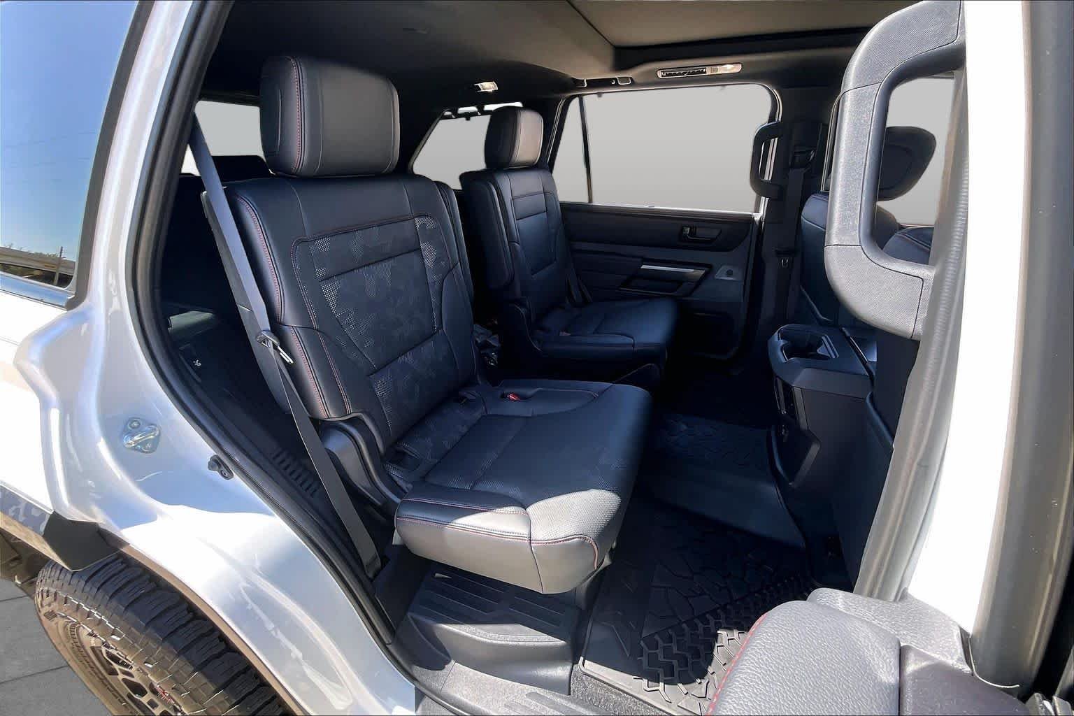 Used 2026 Ice Cap Toyota TRD Pro image 38