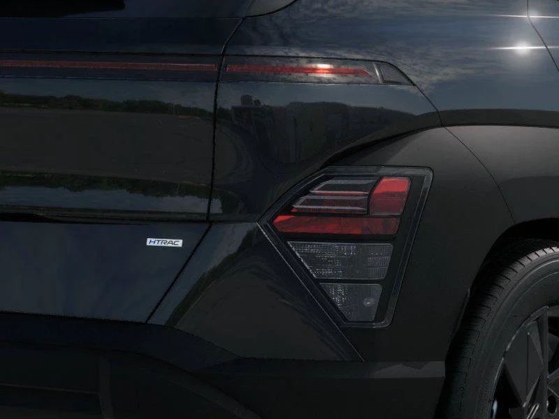 New 2027 Black Hyundai SEL Sport image 10
