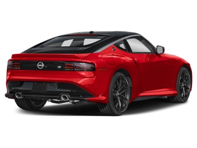 New 2026 Bayside Blue Quad Coat Nissan Performance image 3