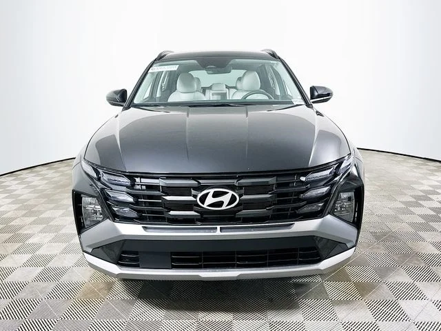 New 2026 Hyundai TUCSON SEL