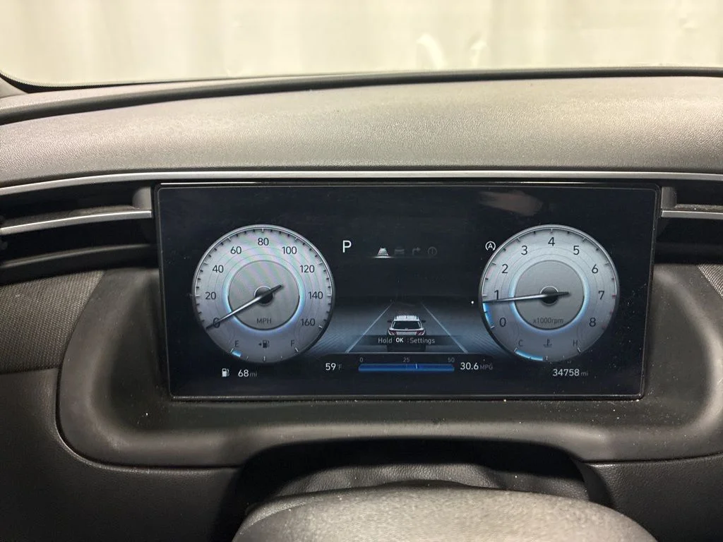 Used 2024 Gray Hyundai XRT image 17
